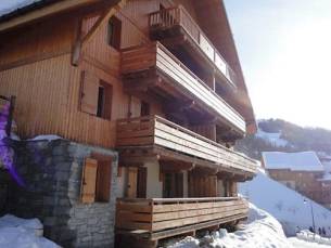Chalets de la Vall&eacute;e d'Or