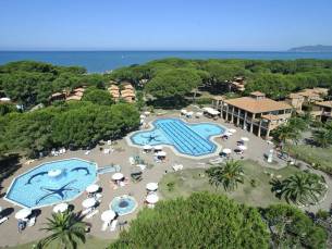 Gitavillage Argentario Lodge Comfort