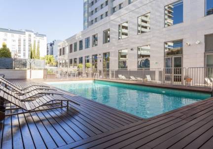 Onvergetelijke stedentrip naar Valencia in een 4*-hotel met zwembad incl. vlucht en ontbijt