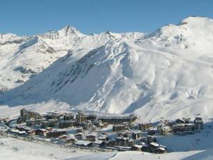 Résidence Rond Point Des Pistes B