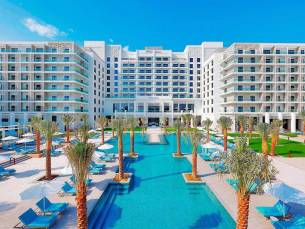Hilton Abu Dhabi Yas Island
