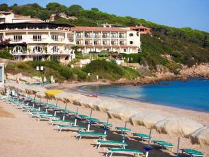 Club Hotel Baja Sardinia