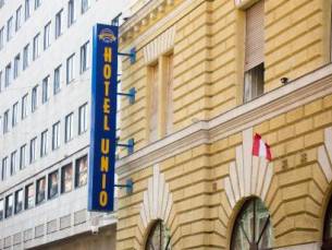 City Hotel Unio Superior