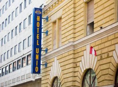 City Hotel Unio Superior