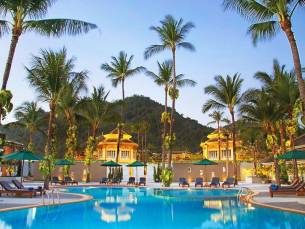 Outrigger Koh Samui Beach