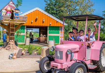 Avonturenboerderij Molenwaard