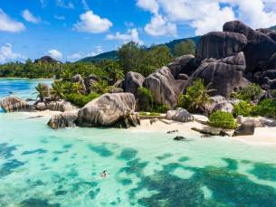 Islandhopping in de Seychellen