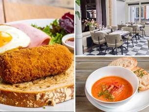 12-uurtje bij Hotel Baars in Harderwijk