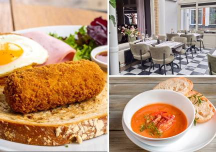 12-uurtje bij Hotel Baars in Harderwijk