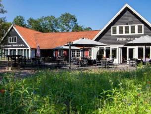 Buitengoed Fredeshiem - Hotel