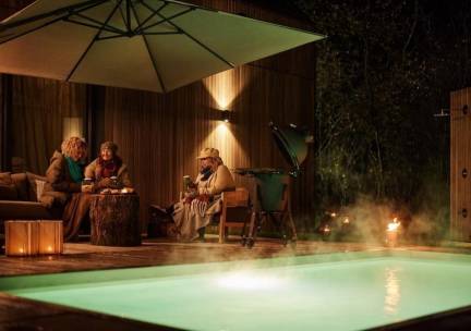 Unbrick One | Sauna en Zwembad | 6 Pers.