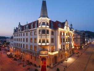 Grandhotel AMBASSADOR National House