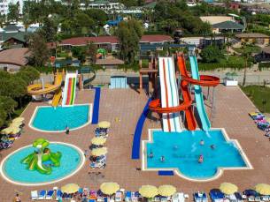 Hotel Club Turtas