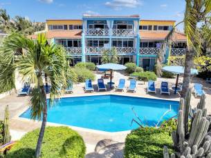 Bonaire Oceanfront
