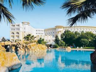 Geniet deze winter van de zon in Tunesi&euml; in een ALL-INCLUSIVE luxe 5*-hotel met wellness + priv&eacute;strand! Incl. vlucht en transfer