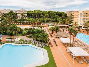 8 daagse vliegvakantie naar Jaime I in salou, spanje