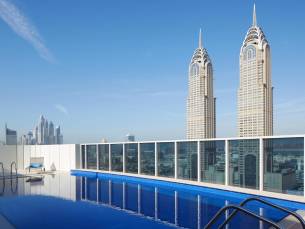 8 daagse vliegvakantie naar dusitD2 Kenz in dubai, verenigde arabische emiraten