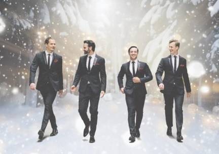 The Dutch Tenors - A December to Remember in Emmen