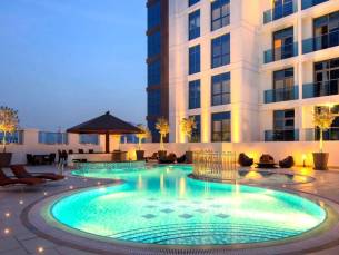 Hyatt Place Dubai Jumeirah Hotel & Residences