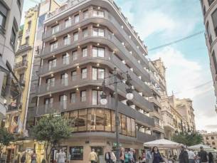 8 daagse vliegvakantie naar RH Sorolla Centro in valencia, spanje