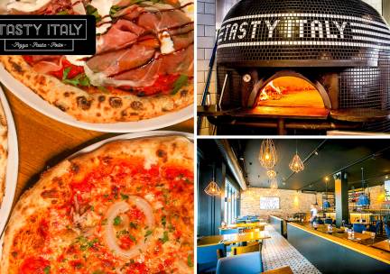 Comedynight + 3-gangen keuzediner