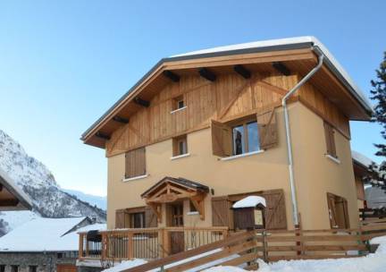 Chalet De Manou