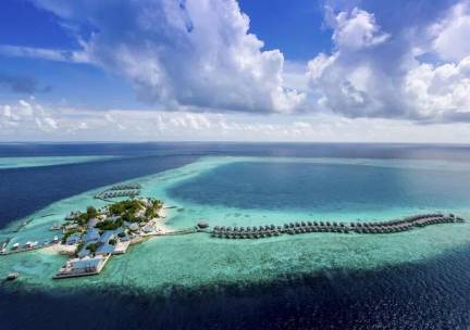 Centara Ras Fushi Resort & Spa Maldives