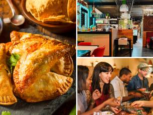 4-gangen tapasproeverij + dessert bij Restaurant Smaack in Breda