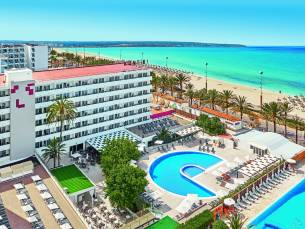 Allsun Hotel Kontiki Playa