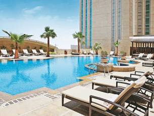 8 daagse vliegvakantie naar Sofitel Abu Dhabi Corniche in abu dhabi, verenigde arabische emiraten