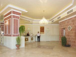 Hotel Mena Palace