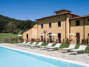 Casolare le Terre Rosse