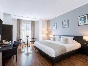 8 daagse vliegvakantie naar Best Western Plus Hotel Massena Nice in nice, frankrijk
