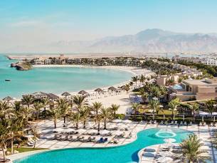 8 daagse vliegvakantie naar Rixos Al Mairid Ras Al Khaimah in ras al khaimah, verenigde arabische emiraten