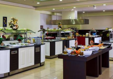Hotel Gaia Palace