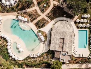 8 daagse vliegvakantie naar Kimpton Aysla Mallorca an IHG Hotel in santa ponsa, spanje