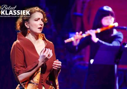 voor klassiek concert naar keuze in het Concertgebouw in Amsterdam