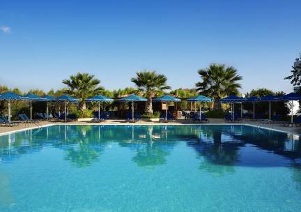 Mitsis Ramira Beach Hotel