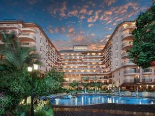 Steigenberger Nile Palace Luxor