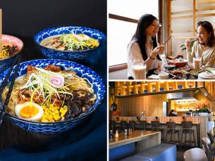 Bowl naar keuze + bijgerecht of gyoza + frisdrank of bier in hartje Den Haag