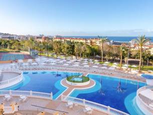 Hotel Chatur Playa Real Resort