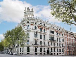 Ac Palacio Del Retiro