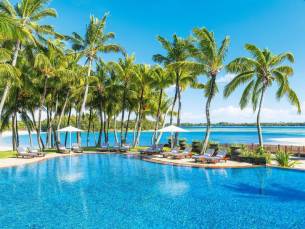 8 daagse vliegvakantie naar Shangri La Le Touessrok Resort en Spa in trou d eau douce, mauritius