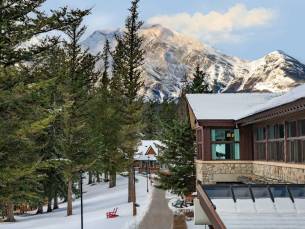 Fairmont Jasper Park Lodge