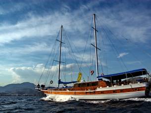 Blue Cruise & Kaila Beach Hotel