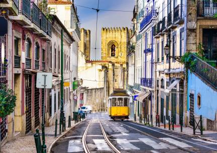 City & Beach Lissabon 8 dagen