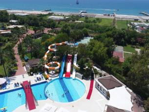 Sunis Elita Beach Resort