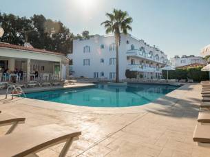 Appartementen Aegean Blu