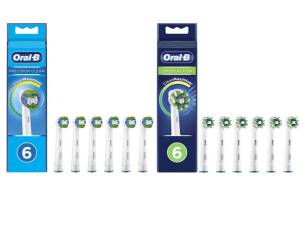 Voordeelverpakking Oral-B Opzetborstels
