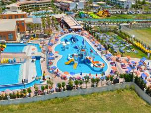 Caretta Beach Hotel & Waterpark